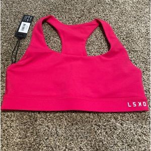 Brand new w/ tags LSKD sports bra and leggings